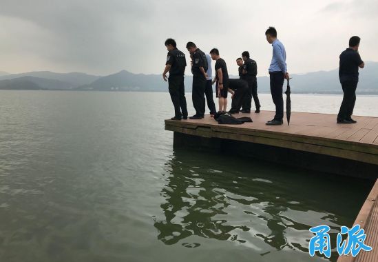 带走女童男女租客跳江自杀 发现时两人绑在一起