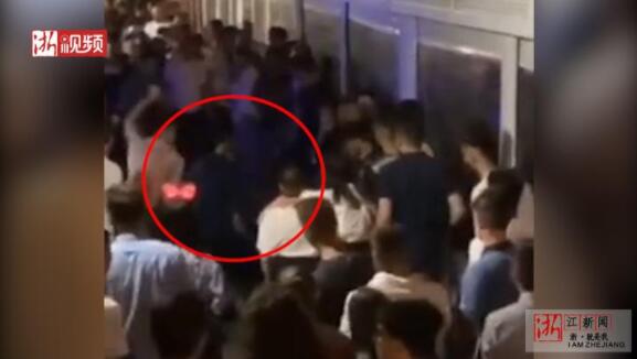 温州小伙在西班牙被白人男子围殴致死 总领馆发声