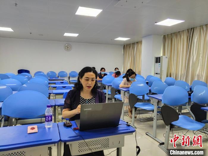 《医院感染学》首次纳入海南本科课程一线抗疫专业人员授课