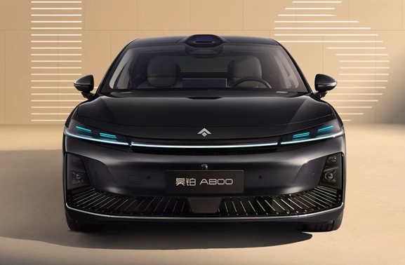 广汽昊铂首获时速120公里的L3高速测试牌照