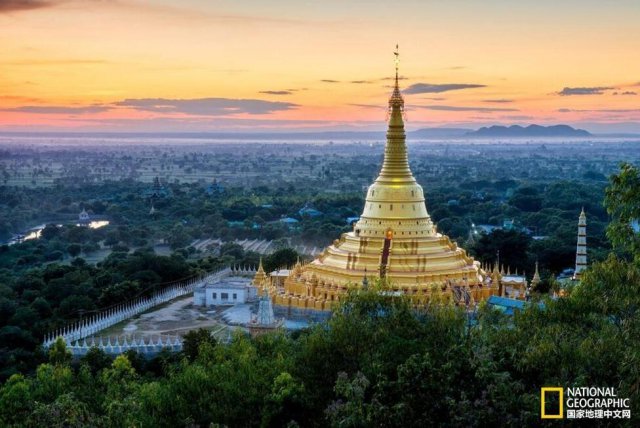 <b>佛教圣地缅甸 不容错过的宗教美景</b>