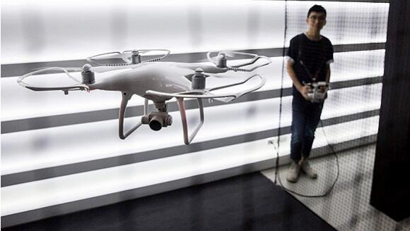 中国无人机研发制造领先 该输出中国标准了吗？