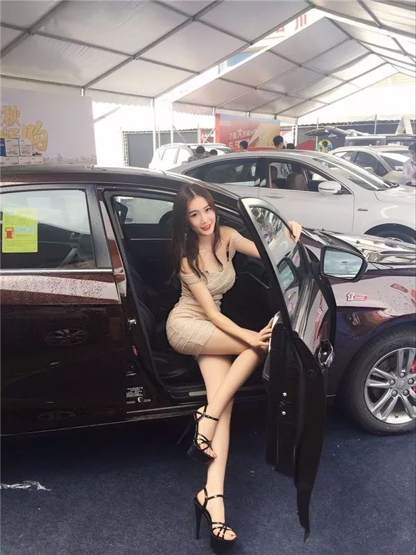 2017东莞汽车文化博览会，掀起购车热潮