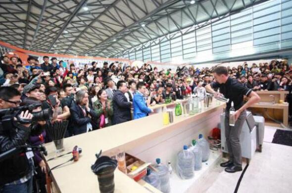 2018第二十届上海国际葡萄酒及烈酒展览会