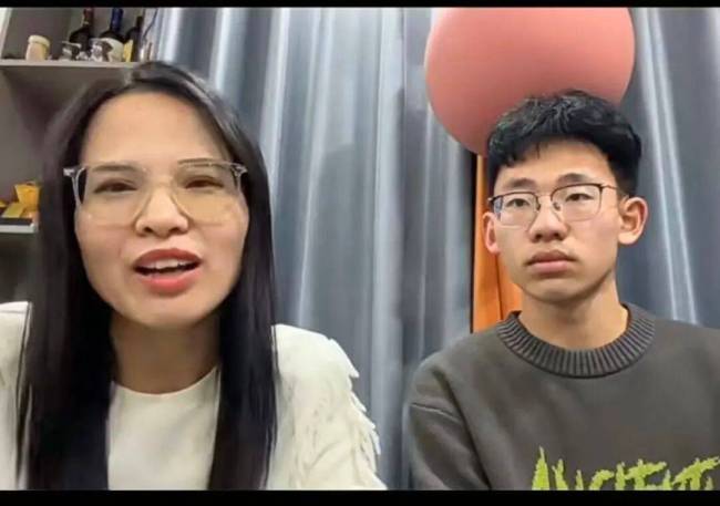 “全网最听劝妈妈”30天涨粉超62万 从被喷到走红