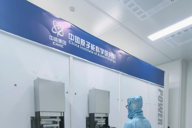 我国芯片制造核心装备取得重要突破