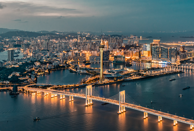 智能化通用生物工程中试平台将现身粤港澳大湾区